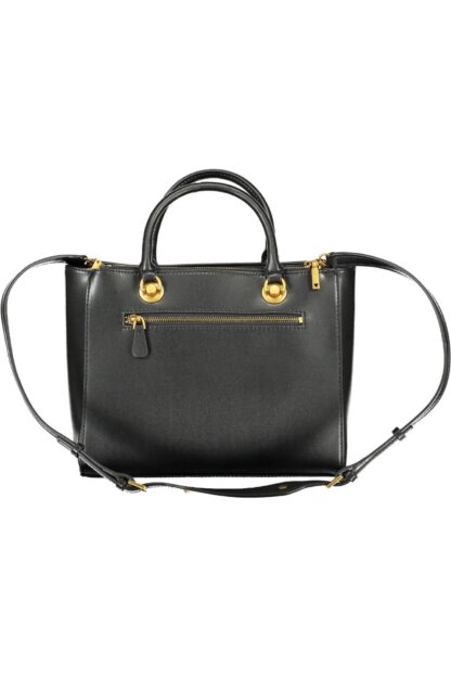 Guess Jeans - Black Polyurethane Women Handbag