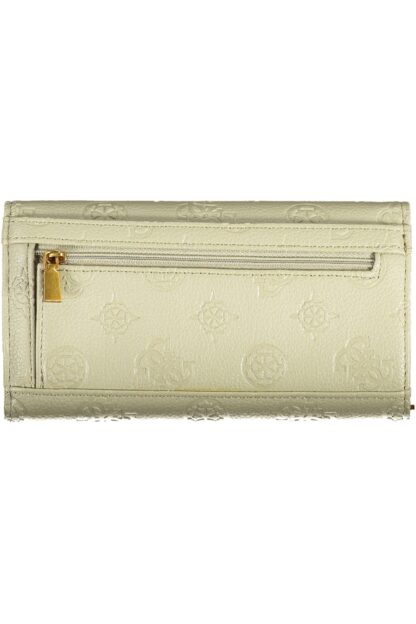 Guess Jeans - Green Polyurethane Women Wallet