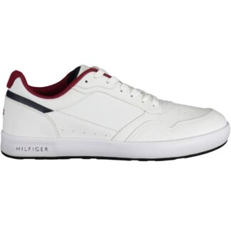 Tommy Hilfiger - Blue Polyester Men Sneaker