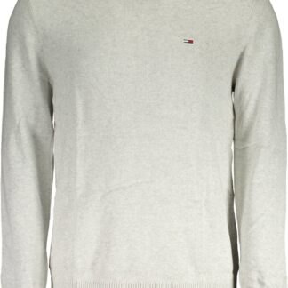 Tommy Hilfiger - Blue Cotton Men Sweater