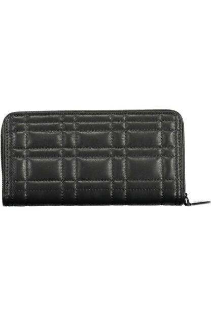 Calvin Klein - Black Polyester Women Wallet