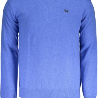 La Martina - Beige Wool Mens Sweater