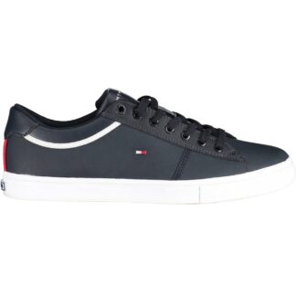 Tommy Hilfiger - White Polyester Men Sneaker