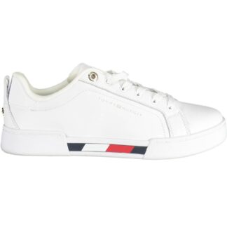 Tommy Hilfiger - Blue Polyester Women Sneaker