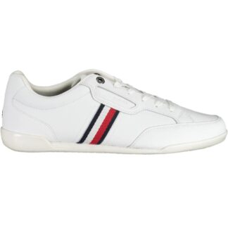 Tommy Hilfiger - Blue Polyester Men Sneaker