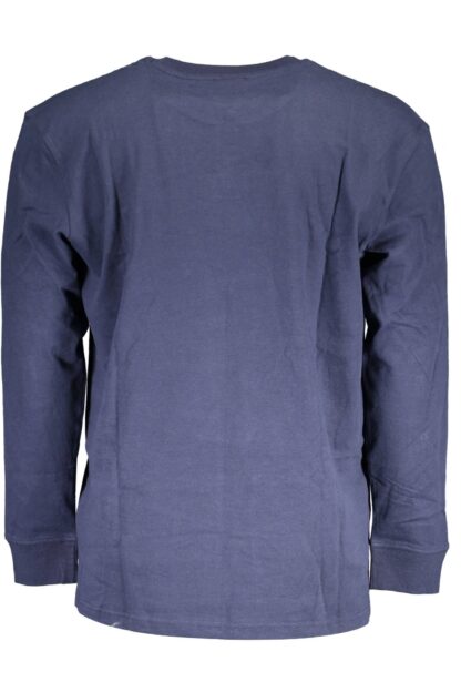 Tommy Hilfiger - Blue Organic Cotton Men T-Shirt