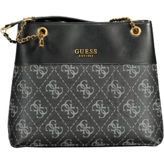 Guess Jeans - Pink Polyurethane Women Handbag