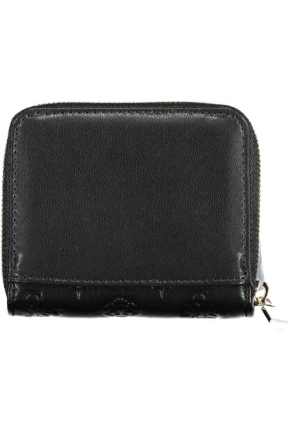 Guess Jeans - Black Polyurethane Women Wallet