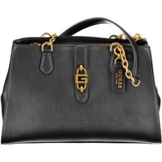 Guess Jeans - Black Polyethylene Women Handbag