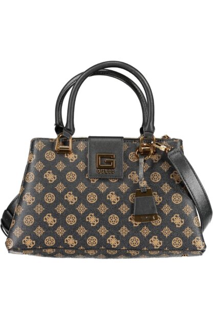 Guess Jeans - Brown Polyurethane Women Handbag