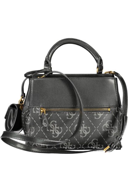 Guess Jeans - Black Polyurethane Women Handbag