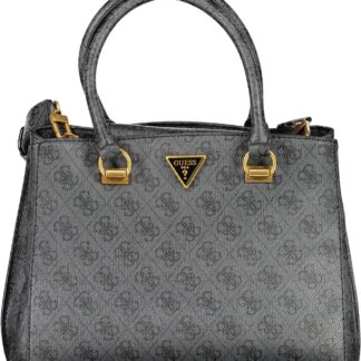 Guess Jeans - Brown Polyurethane Women Handbag