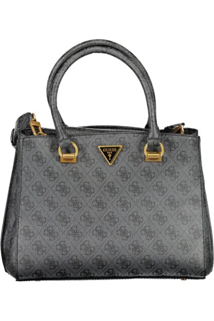 Guess Jeans - Black Polyurethane Women Handbag