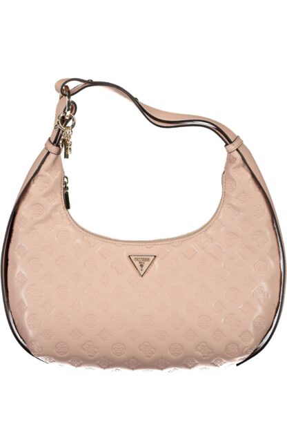 Guess Jeans - Pink Polyethylene Women Handbag