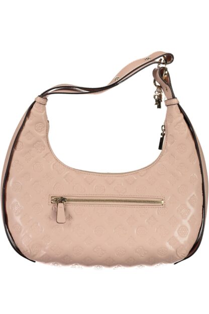 Guess Jeans - Pink Polyethylene Women Handbag