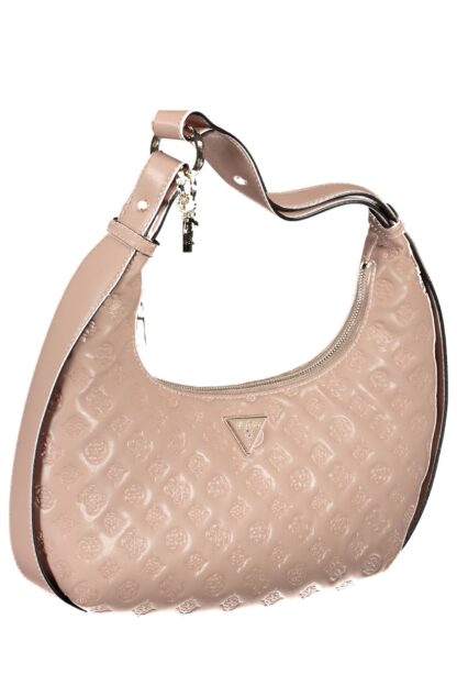 Guess Jeans - Pink Polyethylene Women Handbag