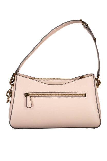 Guess Jeans - Pink Polyurethane Women Handbag