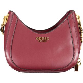 Guess Jeans - Black Polyurethane Women Handbag