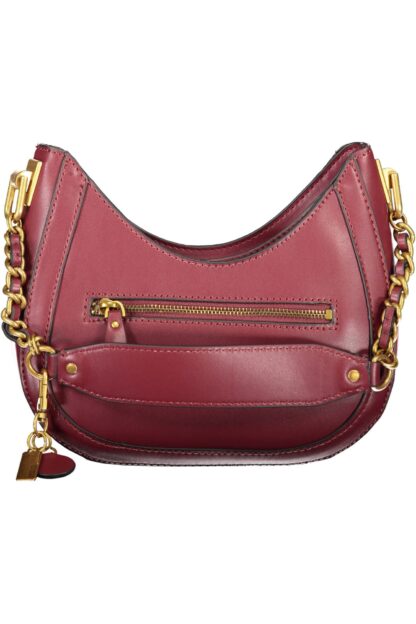 Guess Jeans - Purple Polyurethane Women Handbag