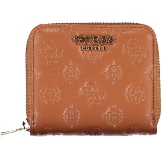 Guess Jeans - Pink Polyurethane Women Wallet