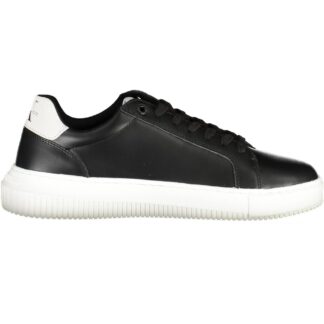 Tommy Hilfiger - White Polyester Men Sneaker