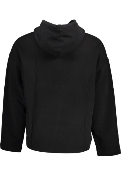 Calvin Klein - Black Cotton Men Sweater