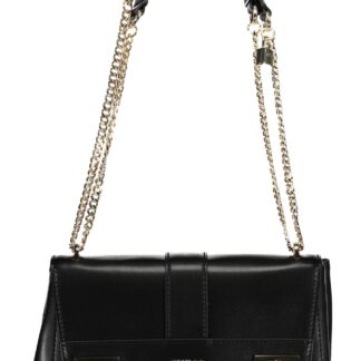 Guess Jeans - Black Polyurethane Women Handbag