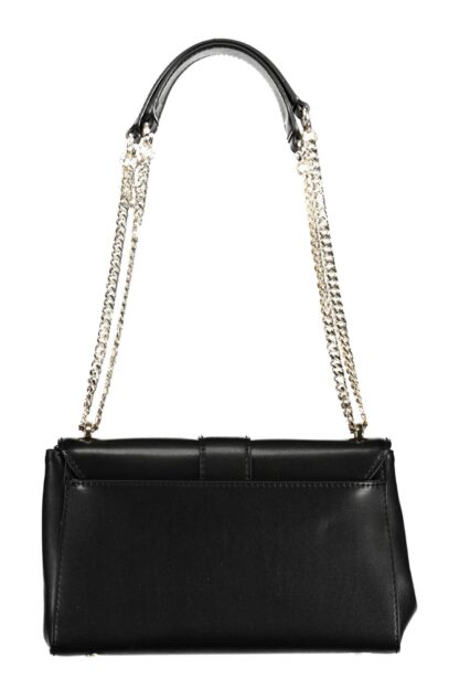 Guess Jeans - Black Polyurethane Women Handbag