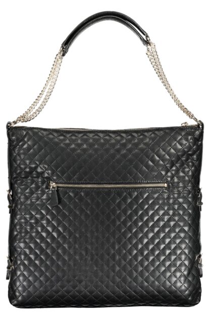 Guess Jeans - Black Polyethylene Women Handbag