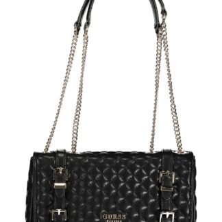 Guess Jeans - Black Polyethylene Women Handbag