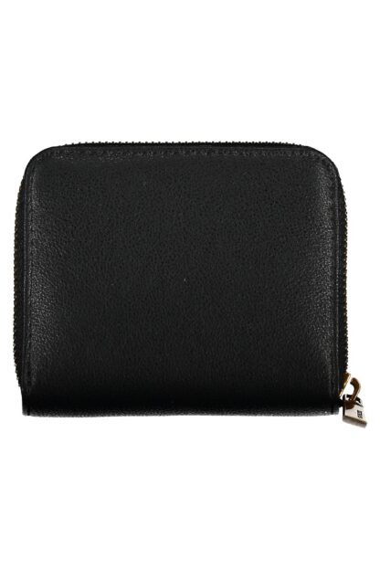 Guess Jeans - Black Polyurethane Women Wallet