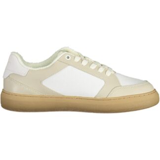 Calvin Klein - White Polyester Men Sneaker