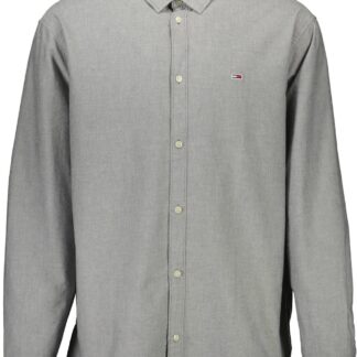 Tommy Hilfiger - White Cotton Men Shirt