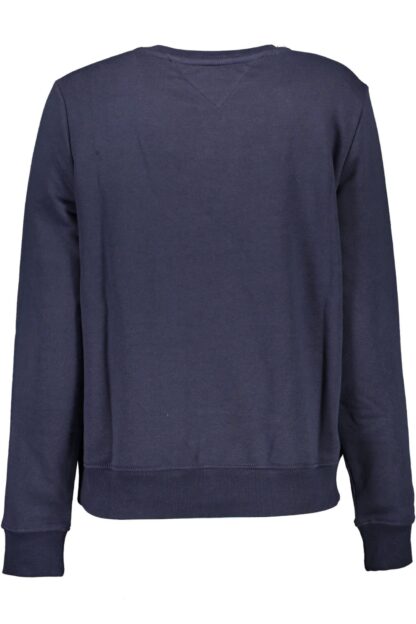 Tommy Hilfiger - Blue Cotton Women Sweater