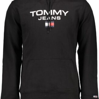 Tommy Hilfiger - Black Cotton Women's Sweater