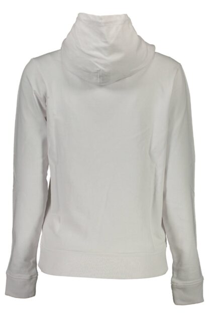 Tommy Hilfiger - White Cotton Women Sweater