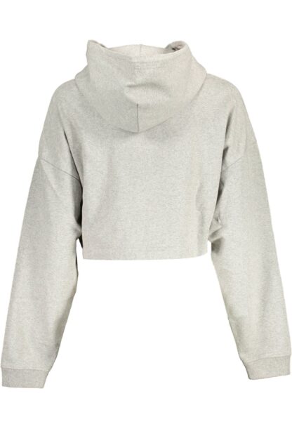 Tommy Hilfiger - Gray Cotton Women Sweater