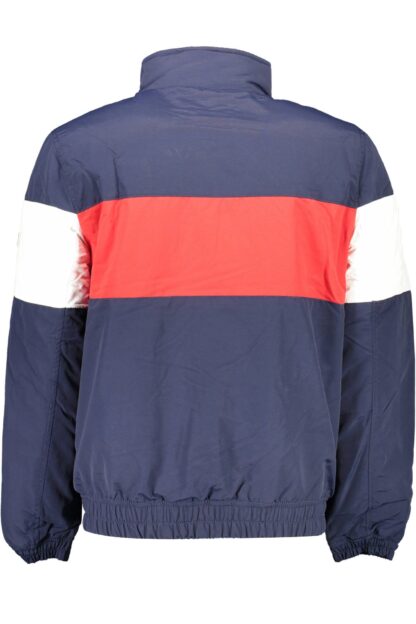 Tommy Hilfiger - Blue Polyamide Men Jacket