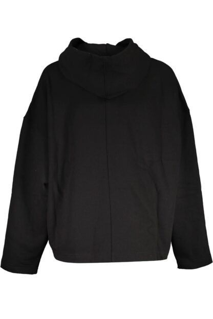 Calvin Klein - Black Cotton Women Sweater