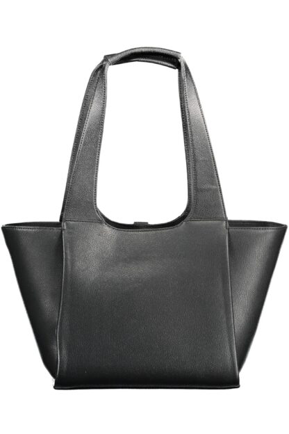 Tommy Hilfiger - Black Polyethylene Women Handbag