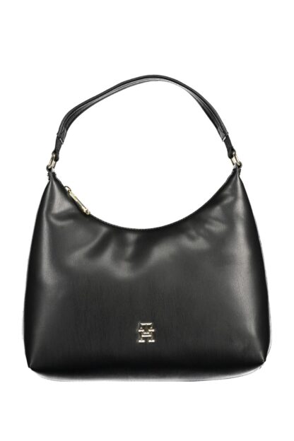 Tommy Hilfiger - Black Polyethylene Women Handbag