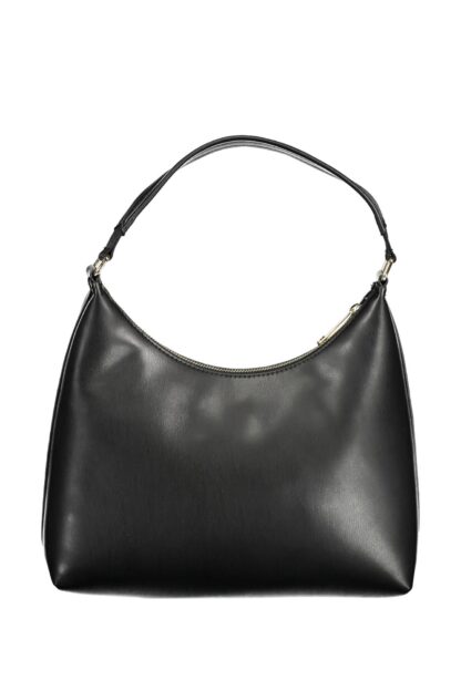 Tommy Hilfiger - Black Polyethylene Women Handbag