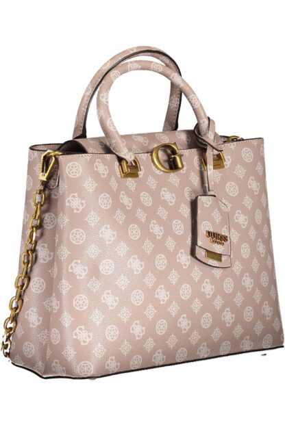 Guess Jeans - Pink Polyethylene Women Handbag