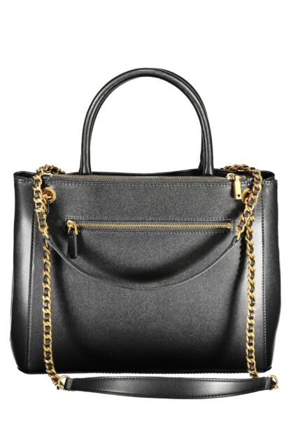 Guess Jeans - Black Polyethylene Women Handbag