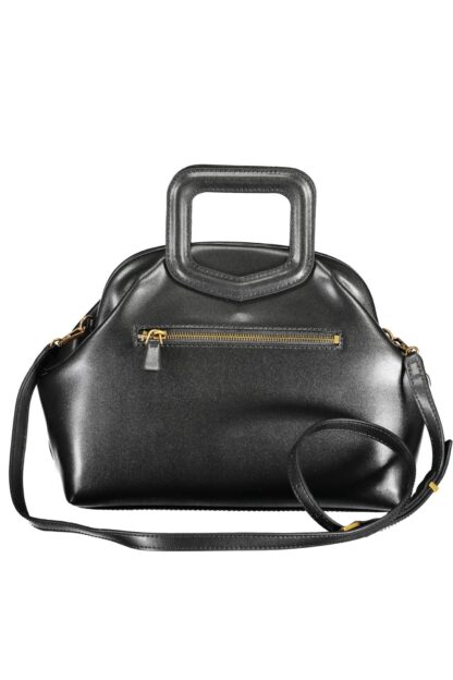 Guess Jeans - Black Polyurethane Women Handbag