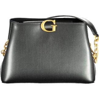 Calvin Klein - Black Polyester Women Handbag