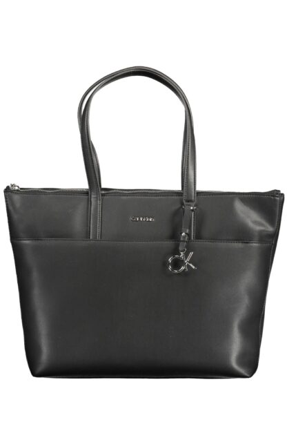 Calvin Klein - Black Polyester Women Handbag