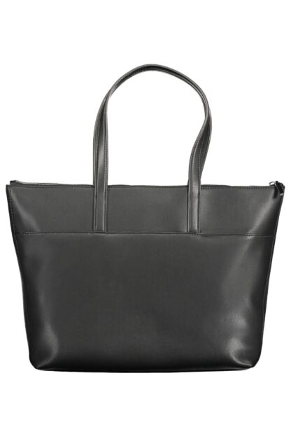 Calvin Klein - Black Polyester Women Handbag