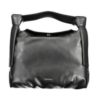 Calvin Klein - Black Polyester Women Handbag