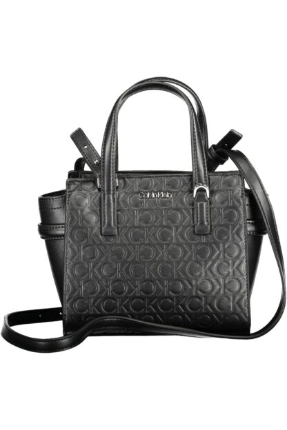 Calvin Klein - Black Polyester Women Handbag